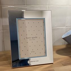Kate Spade Take The Cake 5x7 Wedding Frame