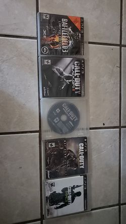 Ps3 Games