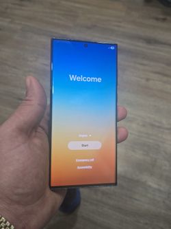 Unlocked Samsung s22 ultra