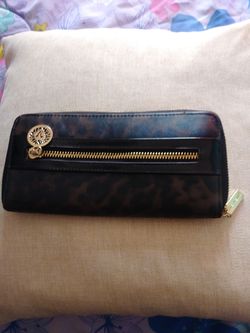 Anne Klein wallet