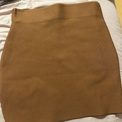 skirt
