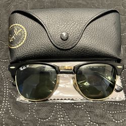 RayBan Clubmaster Polarized 
