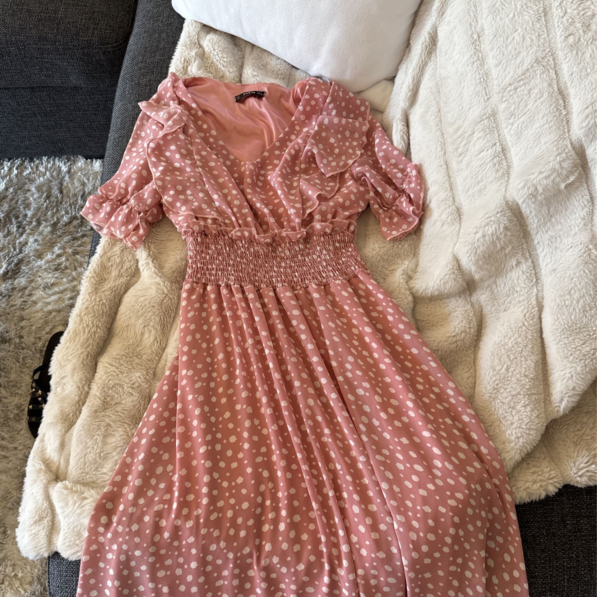 Shein Dress Size Small