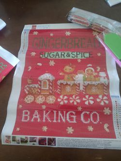 Diamond Painting Sugar and spice