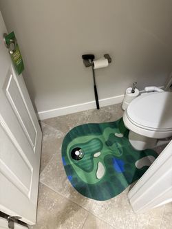 Toilet Golf (NEW)- GREAT GAG GIFT