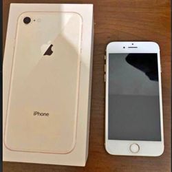 iPhone 8 Unlocked 