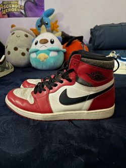 Jordan 1 lost and found size 11