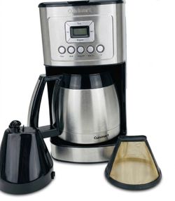 Cuisinart Stainless Steel coffee maker