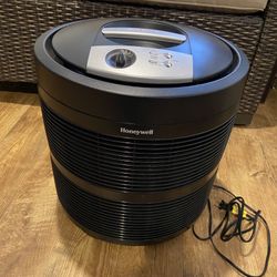 Honeywell True HEPA Air Purifier 50255 HD