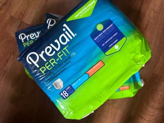 Adult Diapers Size Large
