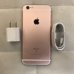 iPhone 6s 128GB Factory Unlocked