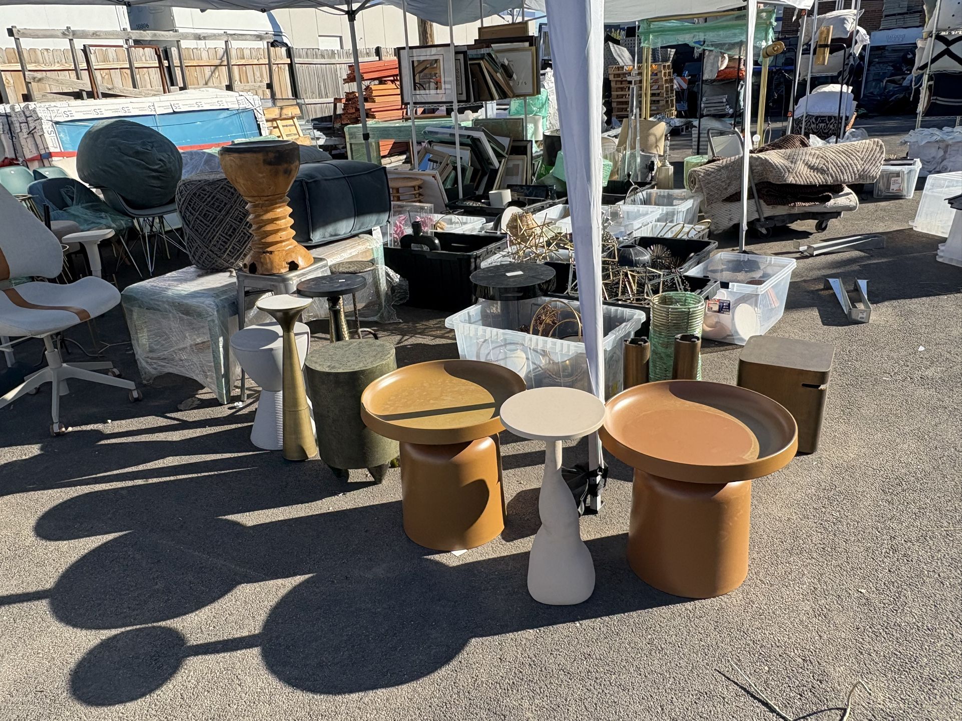 HOME GOODS FOR SALE!