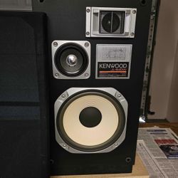 Kenwood Speakers 