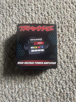 Traxxas High Voltage Amplifier