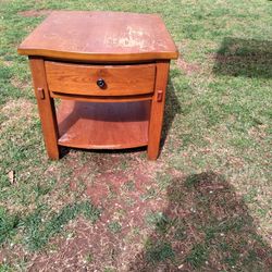  Nightstand Vintage