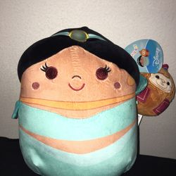 Squishmallow Jasmine And Abu 10”