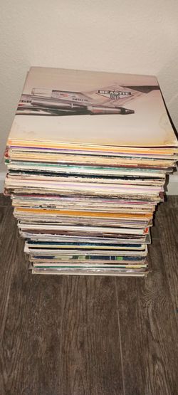 Vinyl collection