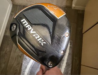 Mavrik Callaway Driver