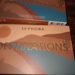 Sephora Eyeshadow Pallette 