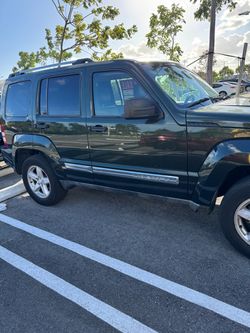 Jeep Liberty SUV For Sale