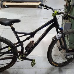 2017 Specialized Camber