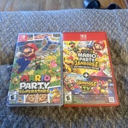 mario party 