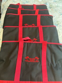 Trader Joe’s Large insulated tote