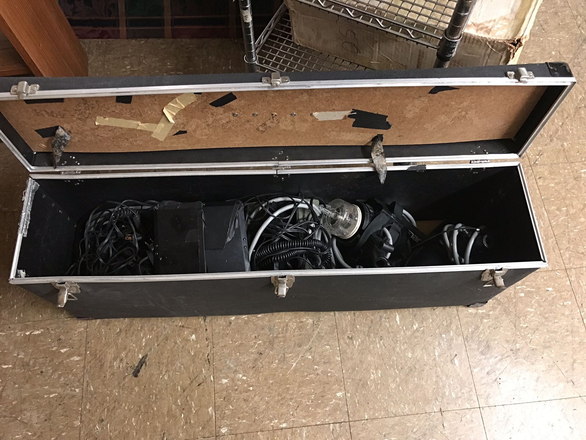 Camera Equipment