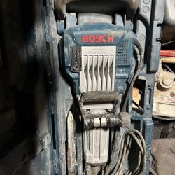 Bosch Jack Hammer 