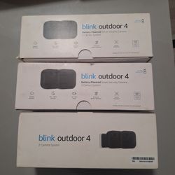Blink Outdoor 4.. 2 Pack