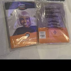 Kids/Adult $5.00 Halloween Wigs