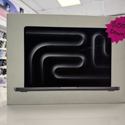 MacBook Pro 14inch 512GB 8gbram