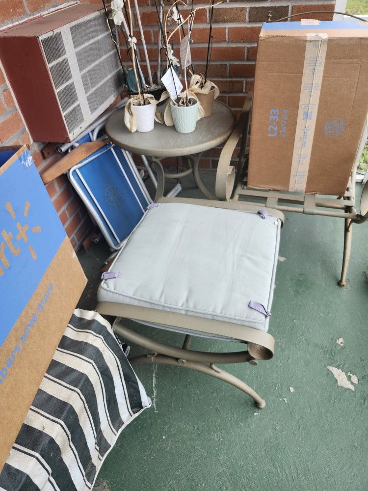 Patio Furniture
