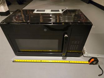 NEW GE Over-the-Range Microwave 1.6 Cu.