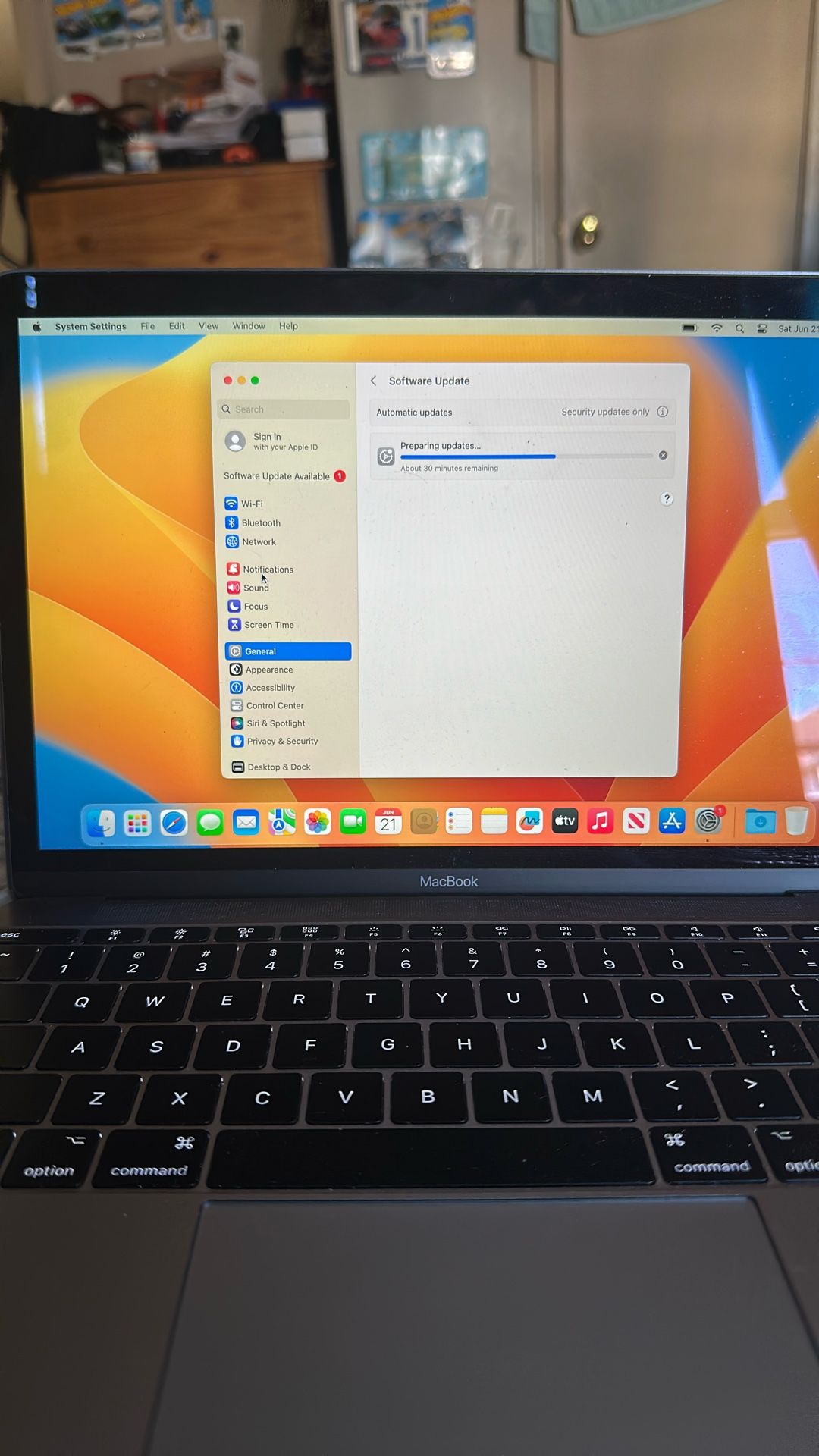 2018 Apple Mac
