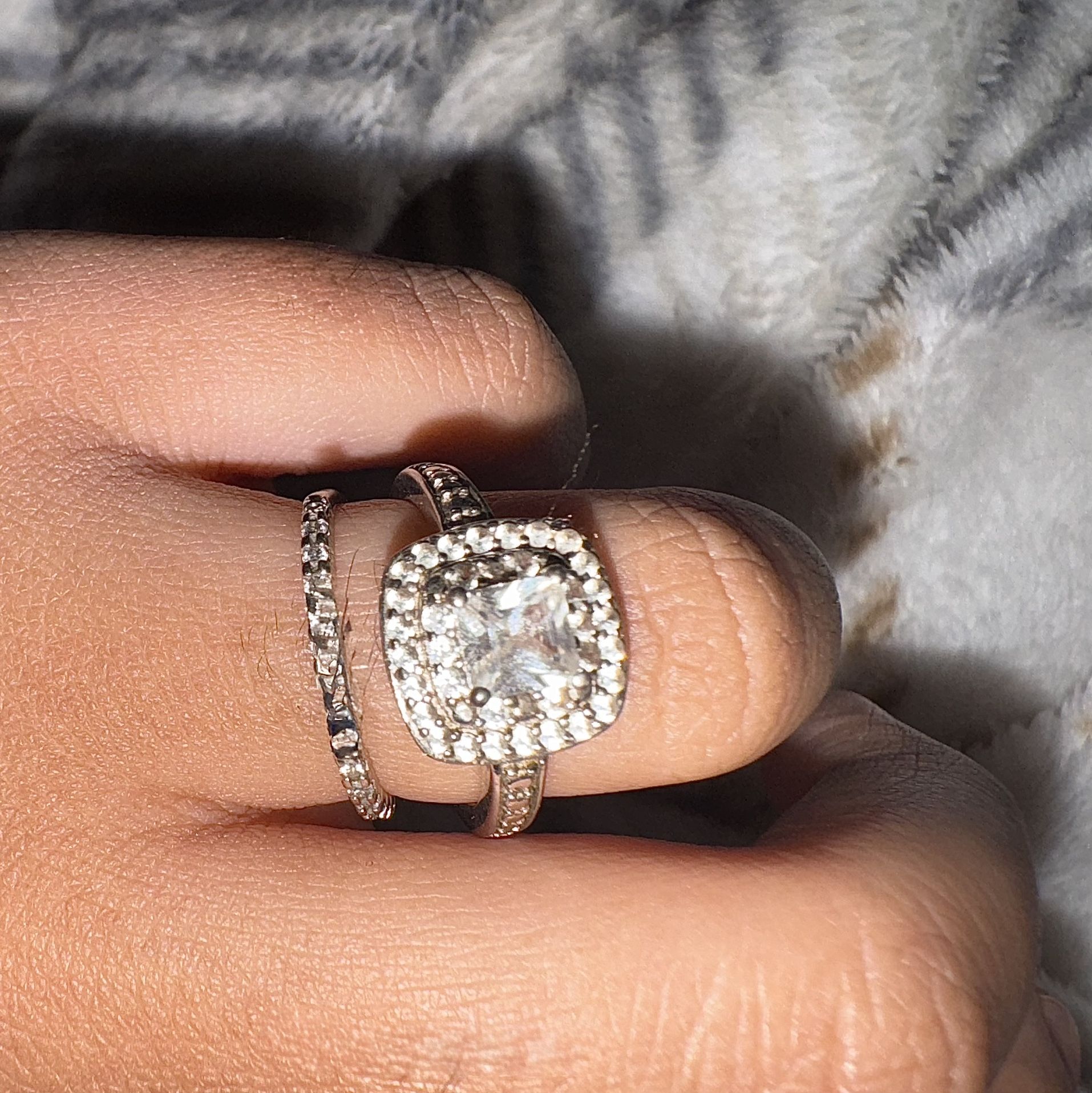 Old Wedding Rings