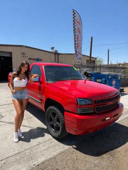 2006 Chevy Silverado z71