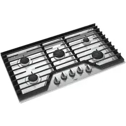 Gas cooktop WHIRLPOOL