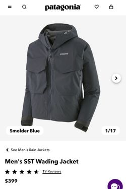 Patagonia Jacket