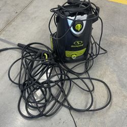 Electric Pressure Washer (Corded)
