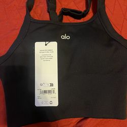 ALO Seamless Bra Tank