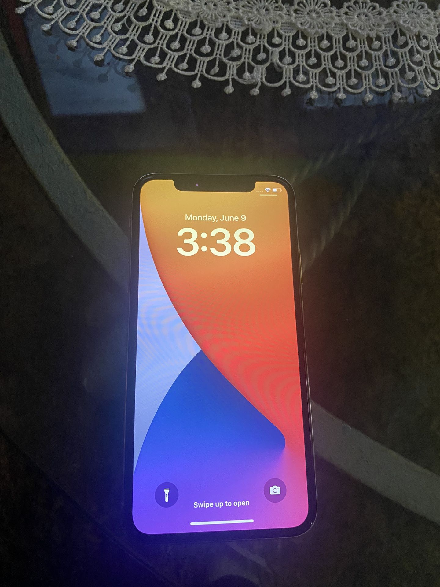 iPhone X