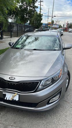 2015 KIA Optima