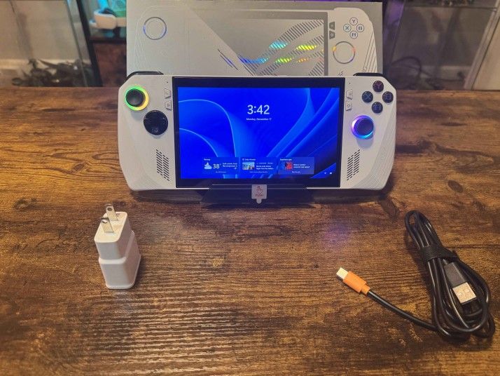 ASUS ROG ALLY AMD RYZEN Z1 EXTREME