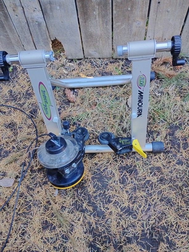 Indoor Bike Trainer