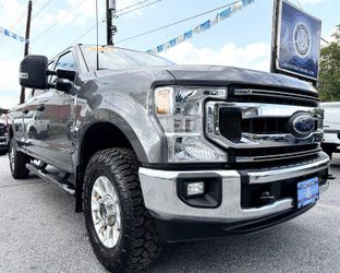 2021 Ford F-350
