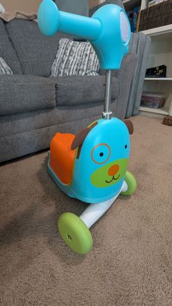 Skip Hop 3 in 1 Scooter