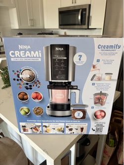 New Ninja CREAMi