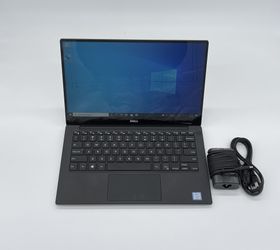 Dell XPS 13 9360 Infinity 3200x1800 QHD+ Touch i7-7560U 8GB 256GB