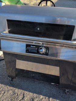 Cuisinart pellet grill